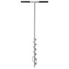 VOSS.farming Erdbohrer Ø 7cm, Zum Setzen Von Pfählen Etc. -Optimal Ranchzaun Geschäft 44891 voss farming erdbohrer handbohrer 7cm