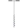 VOSS.farming Erdbohrer Ø 9cm, Zum Setzen Von Pfählen Etc. -Optimal Ranchzaun Geschäft 44892 voss farming erdbohrer handbohrer 9cm