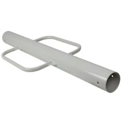 Handramme, Pfahlramme Für Holzpfähle, Bis Ø 10cm -Optimal Ranchzaun Geschäft 44896 handramme fuer den weidezaunbau holzpfaehle 100cm