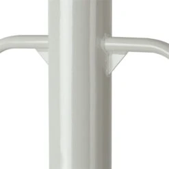 Handramme, Pfahlramme Für Holzpfähle, Bis Ø 10cm -Optimal Ranchzaun Geschäft 44896 handramme handgriffe stark verschweisst