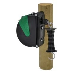 Flexigate, Flexibles Torsystem Mit 7,5m Seil -Optimal Ranchzaun Geschäft 44935 2