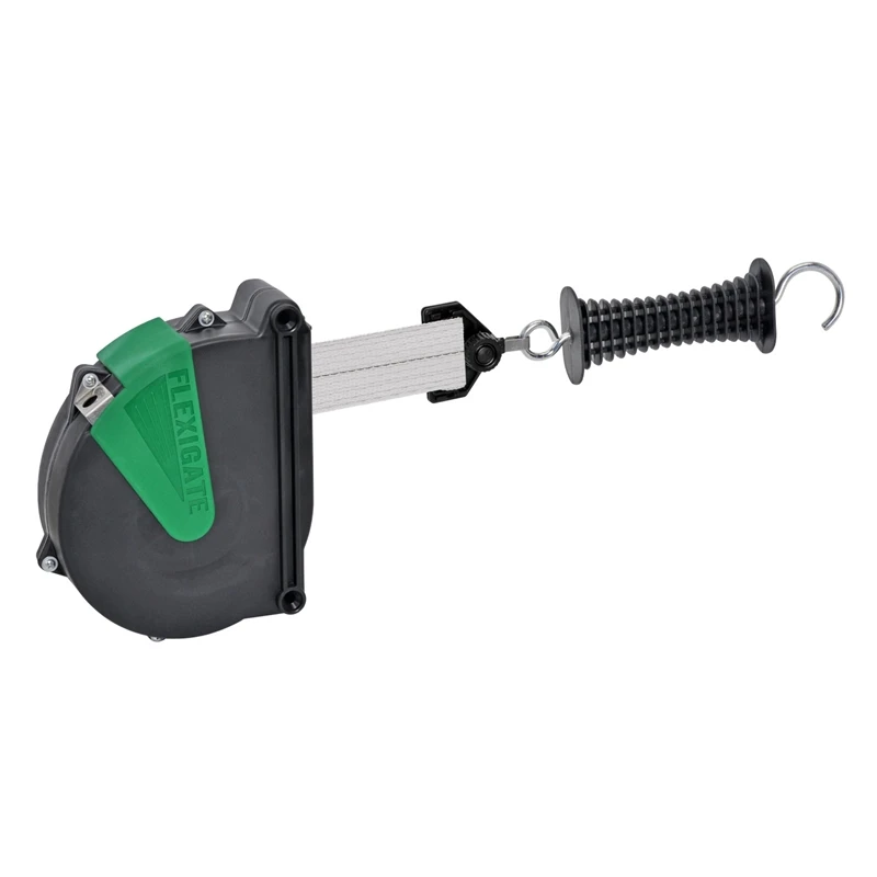 Flexigate, Flexibles Torsystem Mit 7,5m Band 5 Flexigate, Flexibles Torsystem Mit 7,5m Band – Bild 3