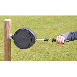 FlexiGate 15 M - Flexibles Torsystem Mit 20 Mm Band 8 FlexiGate 15 M - Flexibles Torsystem Mit 20 Mm Band -Optimal Ranchzaun Geschäft 44937 Flexi Gate Torbau mit Flexigate 1