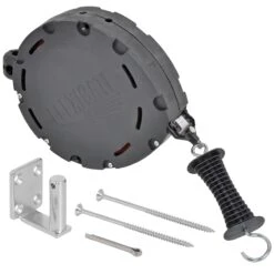 VOSS.farming FlexiGate 19 M - Flexibles Torsystem Mit 20 Mm Band