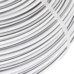 VOSS.farming MustangWire, Horsewire, 400m / Ø8mm, Weiß -Optimal Ranchzaun Geschäft 44956 voss farming mustangwire horesewire equiwire 400m