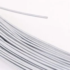 VOSS.farming Verzinkter Stahldraht, 200m, Ø 2,0mm 11 VOSS.farming Verzinkter Stahldraht, 200m, Ø 2,0mm -Optimal Ranchzaun Geschäft 44961 voss farming stahldraht verzinkter draht weidezaun 20mm