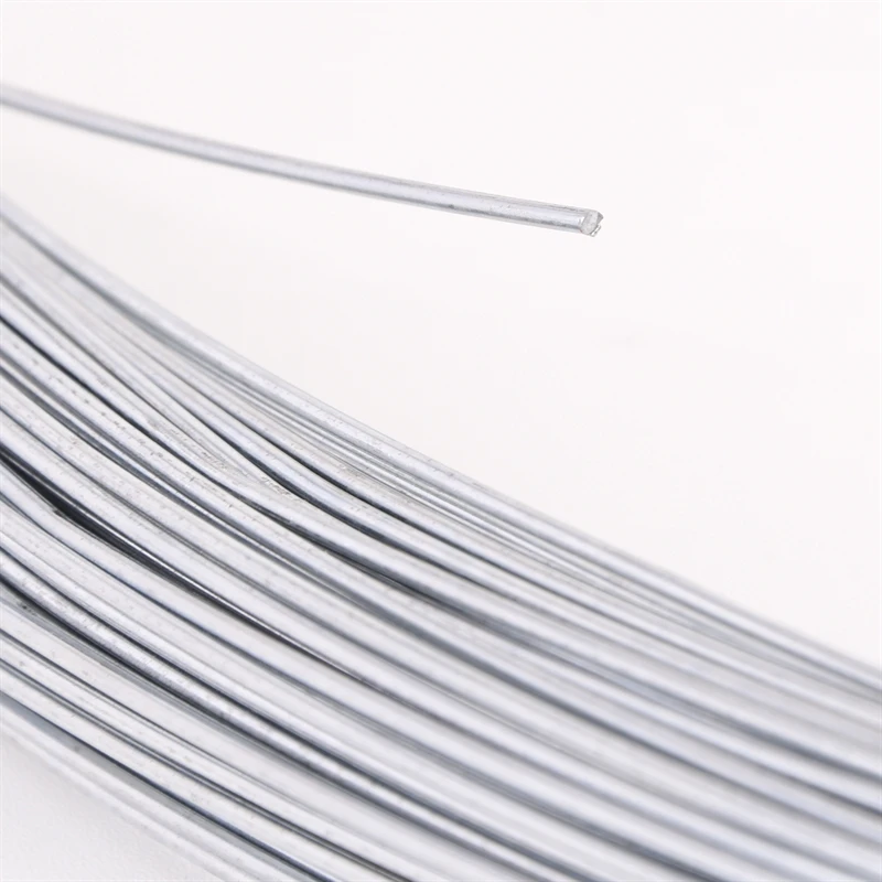 VOSS.farming Verzinkter Stahldraht, 200m, Ø 2,0mm 7 VOSS.farming Verzinkter Stahldraht, 200m, Ø 2,0mm – Bild 5