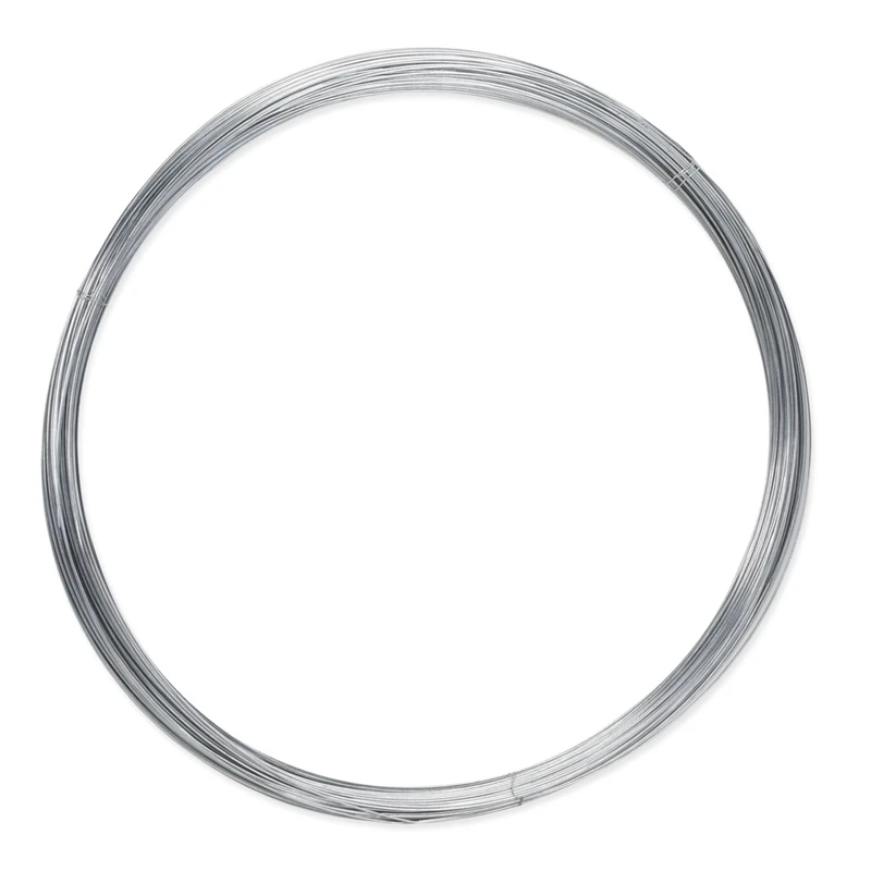 VOSS.farming Verzinkter Stahldraht, 200m, Ø 2,0mm 6 VOSS.farming Verzinkter Stahldraht, 200m, Ø 2,0mm – Bild 4