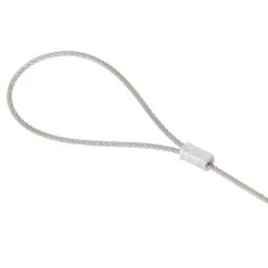 Abspannset "Horro" Für Weidezaunanlagen, Festzaun 9 Abspannset "Horro" Für Weidezaunanlagen, Festzaun -Optimal Ranchzaun Geschäft 44966 Abspannset mit Schlaufe aus Edelstahl