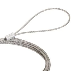 Abspannset "Diago", Für Festzaunanlagen, Zaunanfänge 24 Abspannset "Diago", Für Festzaunanlagen, Zaunanfänge -Optimal Ranchzaun Geschäft 44967 Abspanner mit Drahtschlinge