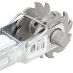 Abspannset "Diago", Für Festzaunanlagen, Zaunanfänge 19 Abspannset "Diago", Für Festzaunanlagen, Zaunanfänge -Optimal Ranchzaun Geschäft 44967 Abspannset mit Ratschenspanner