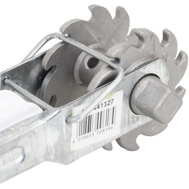 Abspannset "Diago", Für Festzaunanlagen, Zaunanfänge 8 Abspannset "Diago", Für Festzaunanlagen, Zaunanfänge – Bild 6