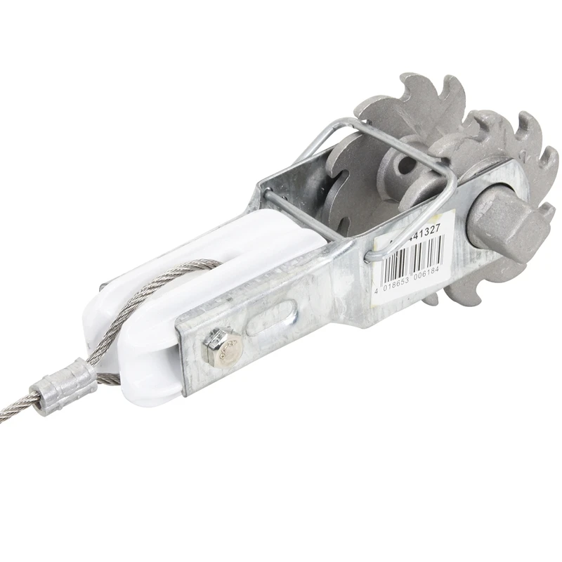 Abspannset "Diago", Für Festzaunanlagen, Zaunanfänge 7 Abspannset "Diago", Für Festzaunanlagen, Zaunanfänge – Bild 5