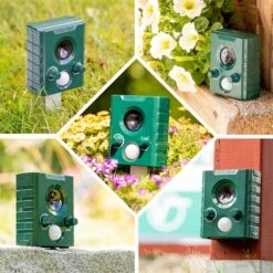 VOSS.sonic 1000 Ultraschall Abwehr - Katzenschreck, Katzenabwehr, Hundeschreck - Einstiegsmodell 22 VOSS.sonic 1000 Ultraschall Abwehr - Katzenschreck, Katzenabwehr, Hundeschreck - Einstiegsmodell -Optimal Ranchzaun Geschäft 45016 voss sonic 1000 tierabwehr mit ultraschall und alarmfunktion