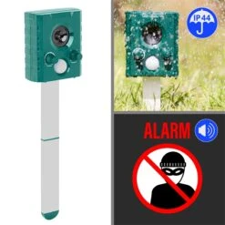 VOSS.sonic 1000 Ultraschall Abwehr - Katzenschreck, Katzenabwehr, Hundeschreck - Einstiegsmodell 23 VOSS.sonic 1000 Ultraschall Abwehr - Katzenschreck, Katzenabwehr, Hundeschreck - Einstiegsmodell -Optimal Ranchzaun Geschäft 45016 voss sonic 1000 ultraschallvertreibung tiervertreiber mit alarmfunktion