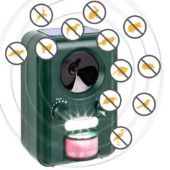 Doppelpack: VOSS.sonic 2000 Ultraschall Abwehr (Solar + Blitzlicht) - Katzenschreck, Hundeabwehr 20 Doppelpack: VOSS.sonic 2000 Ultraschall Abwehr (Solar + Blitzlicht) - Katzenschreck, Hundeabwehr -Optimal Ranchzaun Geschäft 45022 8 voss sonic 2000 ultraschall geraet tierabwehr kleintiervertreiber gegen diverse tierarten