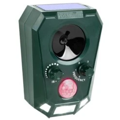 VOSS.sonic 2200 Ultraschall-Abwehr Mit Solarbetrieb