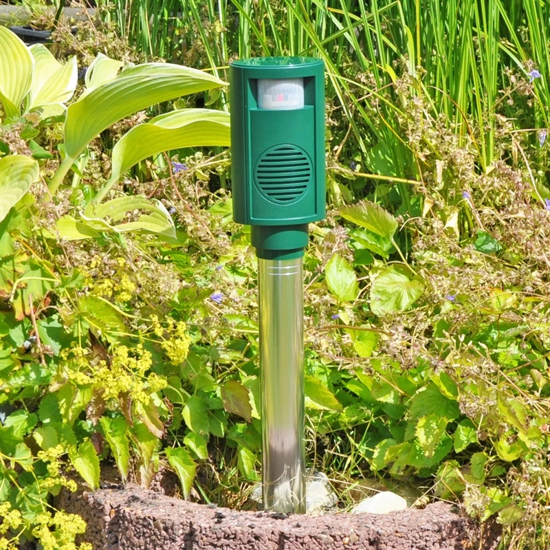 VOSS.sonic 3100, Ultraschall Tiervertreiber Katzenschreck, Hundeschreck 8 VOSS.sonic 3100, Ultraschall Tiervertreiber Katzenschreck, Hundeschreck – Bild 6