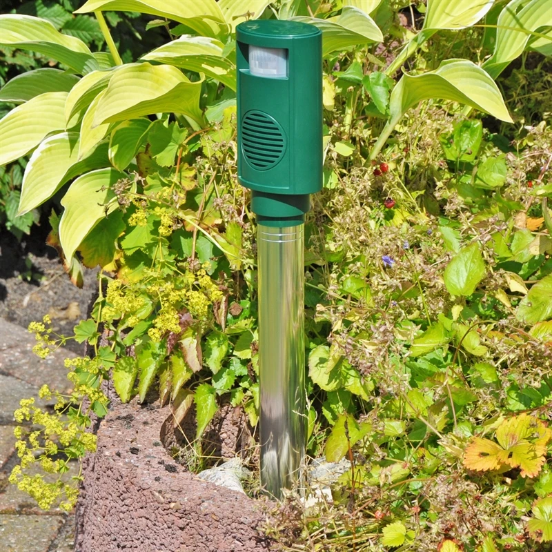 VOSS.sonic 3100, Ultraschall Tiervertreiber Katzenschreck, Hundeschreck 9 VOSS.sonic 3100, Ultraschall Tiervertreiber Katzenschreck, Hundeschreck – Bild 7