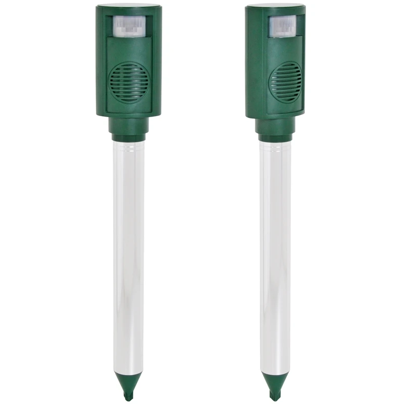 VOSS.sonic 3100, Ultraschall Tiervertreiber Katzenschreck, Hundeschreck 4 VOSS.sonic 3100, Ultraschall Tiervertreiber Katzenschreck, Hundeschreck – Bild 2