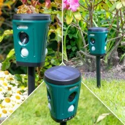 VOSS.sonic "360 Fusion" - 360° Ultraschall Tiervertreiber 31 VOSS.sonic "360 Fusion" - 360° Ultraschall Tiervertreiber -Optimal Ranchzaun Geschäft 45085 voss sonic 360 fusion anwendungsbilder 2