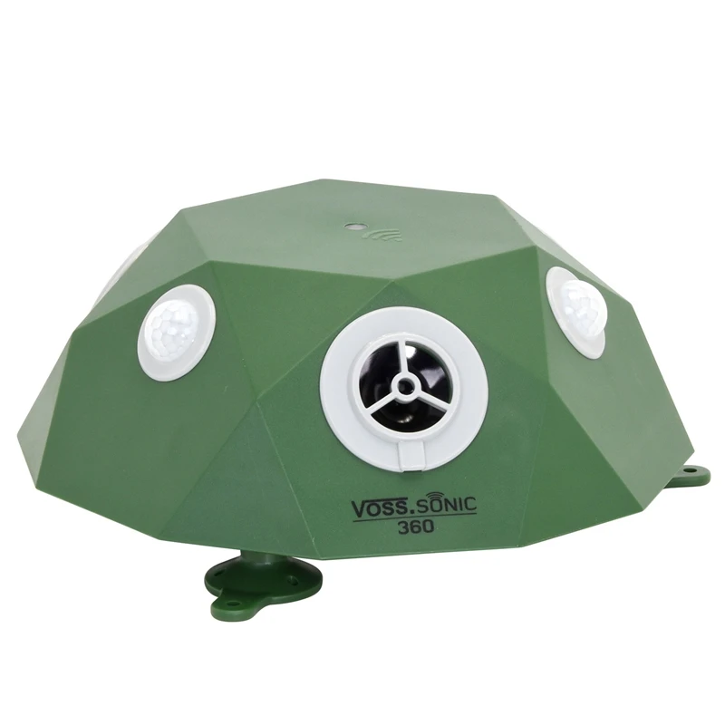 VOSS.sonic 360 Ultraschall Marderschreck, Marderabwehr Für Auto, Haus Und Dachboden 3 VOSS.sonic 360 Ultraschall Marderschreck, Marderabwehr Für Auto, Haus Und Dachboden