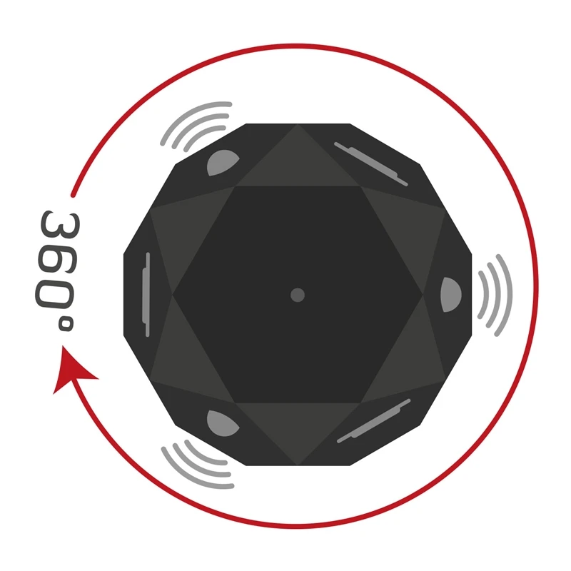 VOSS.sonic 360 Ultraschall Marderschreck, Marderabwehr Für Auto, Haus Und Dachboden 13 VOSS.sonic 360 Ultraschall Marderschreck, Marderabwehr Für Auto, Haus Und Dachboden – Bild 11