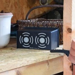 Ultraschall Ratten-, Mäuse-, Und Insektenverscheucher Bis 325qm 21 Ultraschall Ratten-, Mäuse-, Und Insektenverscheucher Bis 325qm -Optimal Ranchzaun Geschäft 45160 voss sonic 5500 ultraschall tiervertreiber geraeteschuppen