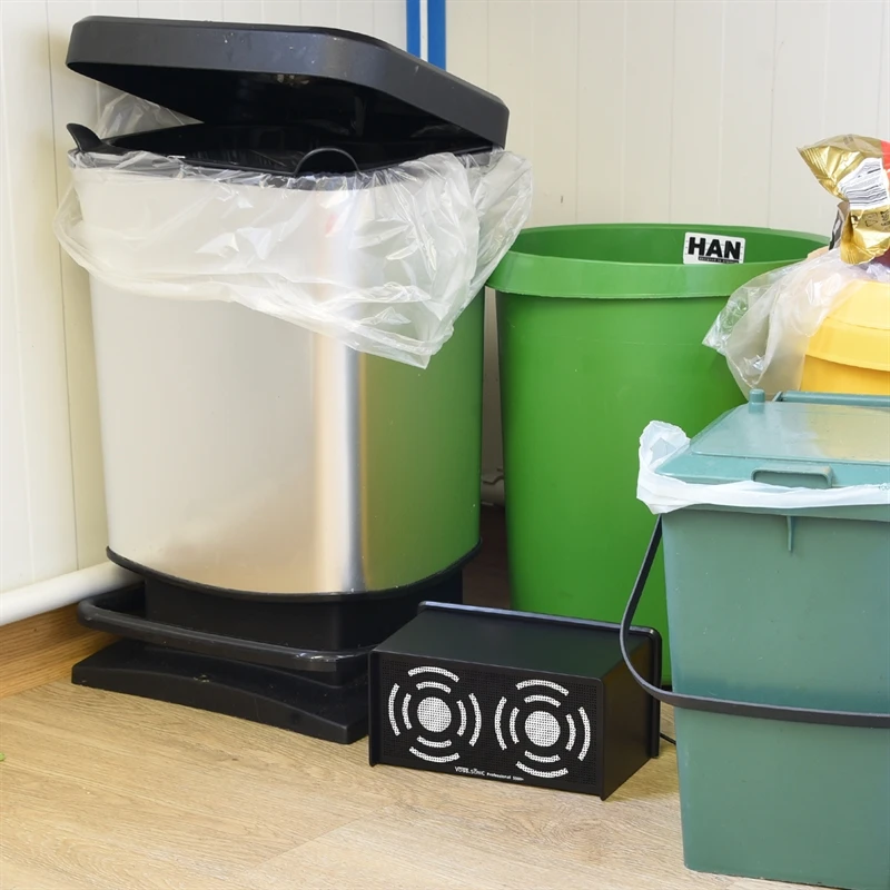 Ultraschall Ratten-, Mäuse-, Und Insektenverscheucher Bis 325qm 14 Ultraschall Ratten-, Mäuse-, Und Insektenverscheucher Bis 325qm – Bild 12