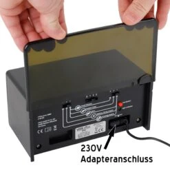 Ultraschall Ratten-, Mäuse-, Und Insektenverscheucher Bis 325qm 17 Ultraschall Ratten-, Mäuse-, Und Insektenverscheucher Bis 325qm -Optimal Ranchzaun Geschäft 45160 voss sonic 5500 ultraschallabwehr ratternvertreibung waschbaervertreiber