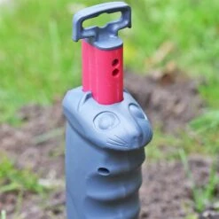 3x Wühlmausfalle VoleStop, Wühlmäuse Bekämpfen Einfach Und Sicher 25 3x Wühlmausfalle VoleStop, Wühlmäuse Bekämpfen Einfach Und Sicher -Optimal Ranchzaun Geschäft 45225 Vole Stop Wuehlmausfalle Katzenkopf