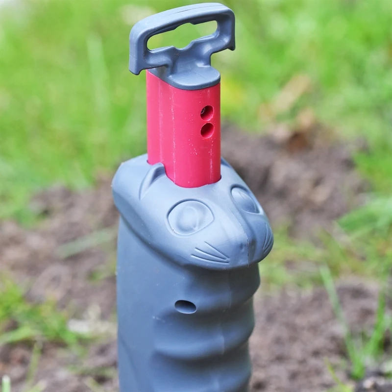 3x Wühlmausfalle VoleStop, Wühlmäuse Bekämpfen Einfach Und Sicher 14 3x Wühlmausfalle VoleStop, Wühlmäuse Bekämpfen Einfach Und Sicher – Bild 12