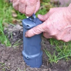 3x Wühlmausfalle VoleStop, Wühlmäuse Bekämpfen Einfach Und Sicher 22 3x Wühlmausfalle VoleStop, Wühlmäuse Bekämpfen Einfach Und Sicher -Optimal Ranchzaun Geschäft 45225 VoleStop Wuehlmaus Falle spannen