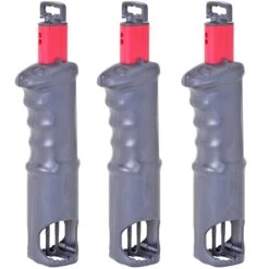 3x Wühlmausfalle VoleStop, Wühlmäuse Bekämpfen Einfach Und Sicher