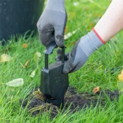 3x VOSS.garden Wühlmausfalle VoleEX, Wühlmausabwehr -Optimal Ranchzaun Geschäft 45227 voss garden voleex wuehlmausfalle praxisbild 7