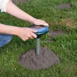 Doppelpack: VOSS.sonic "MoleEx 1000" Maulwurfvertreiber Solar, Mit Ton & Vibration 24 Doppelpack: VOSS.sonic "MoleEx 1000" Maulwurfvertreiber Solar, Mit Ton & Vibration -Optimal Ranchzaun Geschäft 45237 13 VOSS.sonic Solar Maulwurf Vertreiber MoleEx 1000 1