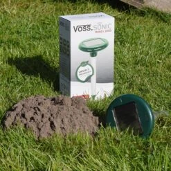 Dreierpack: VOSS.sonic "MoleEx 1000" Maulwurfvertreiber Solar, Mit Ton & Vibration 22 Dreierpack: VOSS.sonic "MoleEx 1000" Maulwurfvertreiber Solar, Mit Ton & Vibration -Optimal Ranchzaun Geschäft 45237 25 VOSS.sonic Solar Maulwurf Vertreiber MoleEx 1000
