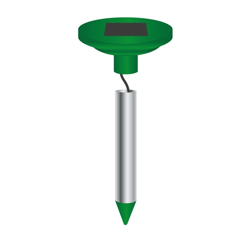 Doppelpack: VOSS.sonic "MoleEx 1000" Maulwurfvertreiber Solar, Mit Ton & Vibration 8 Doppelpack: VOSS.sonic "MoleEx 1000" Maulwurfvertreiber Solar, Mit Ton & Vibration – Bild 6