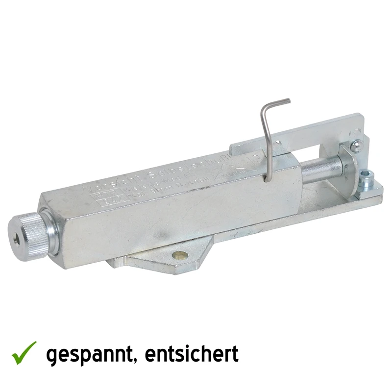 Selbstschuss, Selbstschussapparat Kieferle M1 5 Selbstschuss, Selbstschussapparat Kieferle M1 – Bild 3