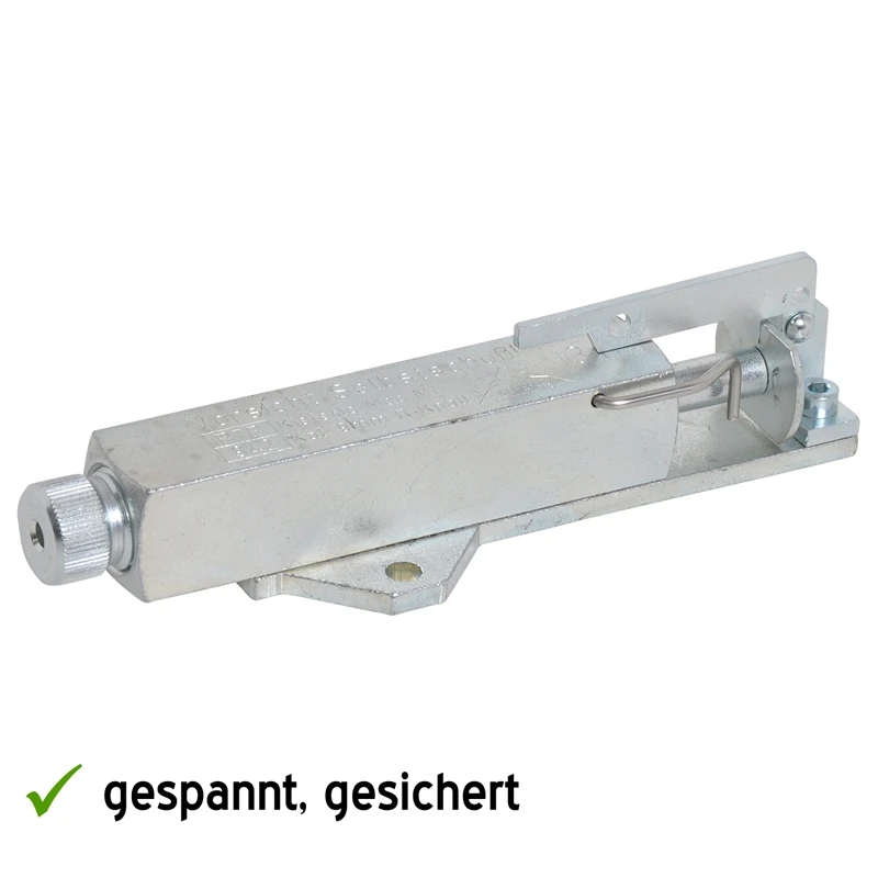 Selbstschuss, Selbstschussapparat Kieferle M1 4 Selbstschuss, Selbstschussapparat Kieferle M1 – Bild 2