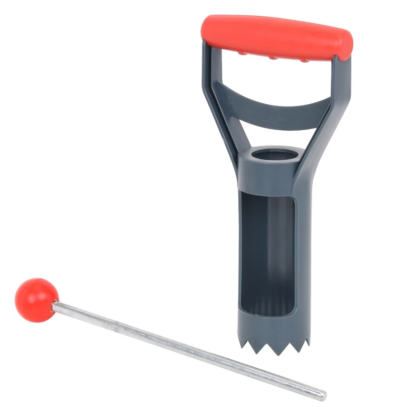 Wühlmausfalle SuperCat + Suchstab U. Lochstecher - Wühlmäuse Vertreiben 8 Wühlmausfalle SuperCat + Suchstab U. Lochstecher - Wühlmäuse Vertreiben – Bild 6