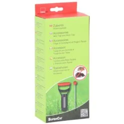 Wühlmausfalle SuperCat + Suchstab U. Lochstecher - Wühlmäuse Vertreiben 21 Wühlmausfalle SuperCat + Suchstab U. Lochstecher - Wühlmäuse Vertreiben -Optimal Ranchzaun Geschäft 45271 swissinno suchstab lochstecher fuer wuehlmausfalle verpackung