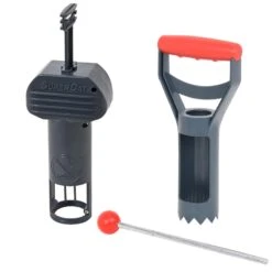 Wühlmausfalle SuperCat + Suchstab U. Lochstecher - Wühlmäuse Vertreiben