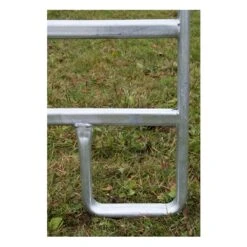 VOSS.farming Weidepanel-Set 2 X 3er Panel-Box, Je 3,00 X 3,00 M -Optimal Ranchzaun Geschäft 45400 6 2