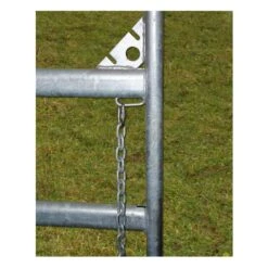 VOSS.farming Weidepanel-Set 2 X 3er Panel-Box, Je 3,00 X 3,00 M -Optimal Ranchzaun Geschäft 45400 7 2