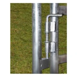 VOSS.farming Weidepanel-Set 4er Panel-Box, Je 3,00 X 3,00 M -Optimal Ranchzaun Geschäft 45400 8 1