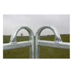 VOSS.farming Weidepanel-Set 4er Panel-Box, Je 3,00 X 3,00 M -Optimal Ranchzaun Geschäft 45400 9 1