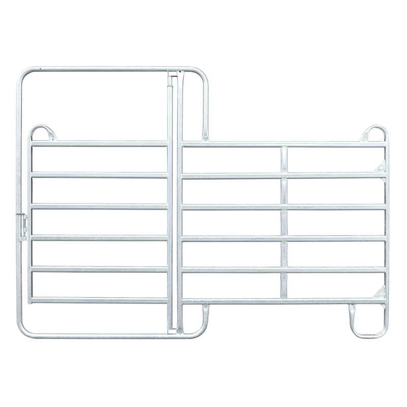 VOSS.farming Weidepanel Mit Tor 3,0 M 3 VOSS.farming Weidepanel Mit Tor 3,0 M