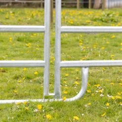 VOSS.farming Weidepanel Mit Tor 3,0 M 28 VOSS.farming Weidepanel Mit Tor 3,0 M -Optimal Ranchzaun Geschäft 45405 voss farming weidepanel mit tor abgerundete kanten 1