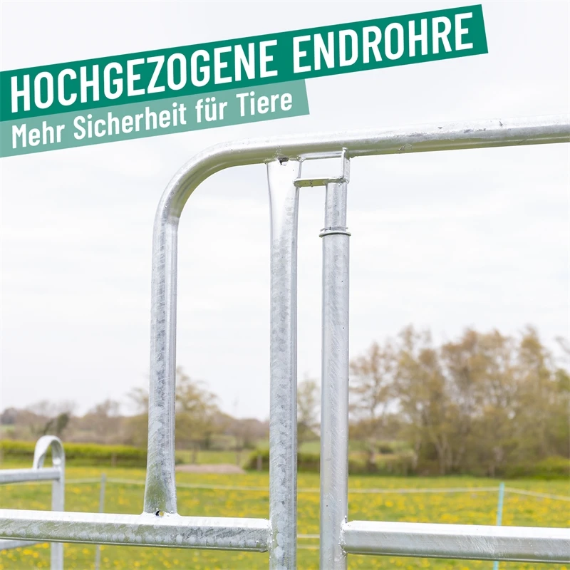 VOSS.farming Weidepanel Mit Tor 2,40 M 9 VOSS.farming Weidepanel Mit Tor 2,40 M – Bild 7